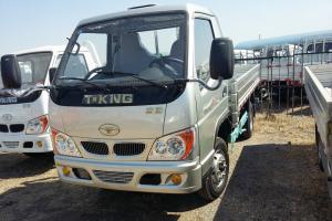 欧铃汽车 小宝马 88马力 4X2 3.48米 国五 单排栏板微卡(ZB1033BDC3V)