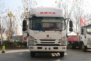 庆铃五十铃 铃咖 标载型 127马力 4.25米 国六 单排厢式轻卡(QL5040XXYMFHA)