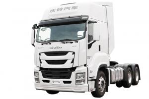 庆铃五十铃 VC61 344马力 6×4 载货车底盘（QL1310U1VDHY）