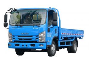 庆铃五十铃 KV100 113马力 4×2 国六 载货车底盘（QL1045AMHAY）