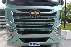 一汽解放青汽 鹰途 商务舱 620马力 6X4 国六AMT自动挡牵引车(CA4257P35K18T1E6A80)