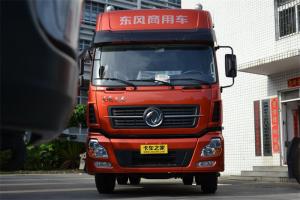 东风商用车 新天龙准重卡 270马力 4X2 国四牵引车(DFL4160B2)