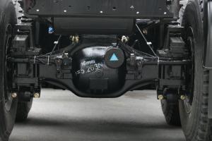 华菱 星凯马重卡 350马力 6X4 LNG 国五牵引车(HN4250NGX38C9M5)