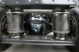 华菱 星凯马重卡 410马力 6X4 LNG 国五危险品牵引车(HN4255NGA38C9M5)