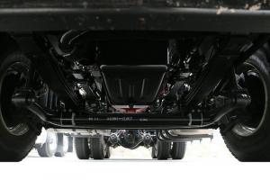 华菱 星凯马重卡 480马力 6X4 国五危险品牵引车(HN4255A48C4M5)