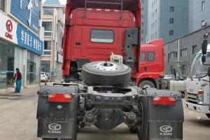 华菱 星凯马H9重卡 460马力 6X4 国四牵引车(HN4252A34C2M4)