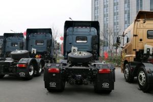 华菱 星凯马重卡 430马力 6X2 国五牵引车(HN4250A33B8M5)