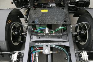 华菱 星凯马重卡 430马力 6X2 国五牵引车(HN4250A33B8M5)