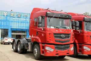 华菱 汉马重卡 375马力 6X4 国四牵引车(HN4252A34C2M4)