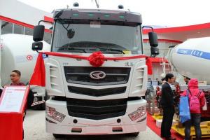 华菱 汉马重卡 375马力 4X2 国四牵引车(HN4182A31C4M4)