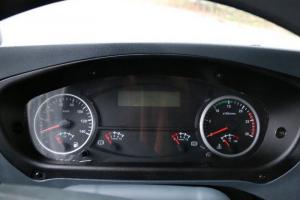 华菱 汉马H6重卡 310马力 4X2 国四牵引车(HN4182B31C4M4)