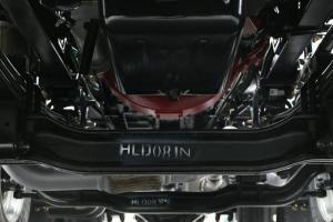 华菱 汉马H6重卡 375马力 6X2 国四牵引车(HN4252A31B5M4)
