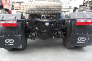 华菱重卡 375马力 6X4 国四牵引车(HN4252B34C2M4)
