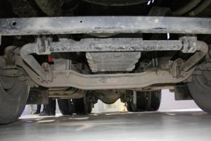 福田 欧曼GTL 6系重卡 超能版 460马力 6X4 国五牵引车(BJ4259SNFKB-AA)