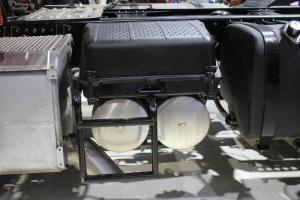 福田 欧曼GTL 6系重卡 超能版 460马力 6X4 国五牵引车(BJ4259SNFKB-AA)