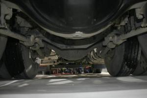 福田 欧曼GTL 6系重卡 超能版 460马力 6X4 国五牵引车(BJ4259SNFKB-AA)