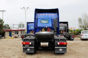 福田 欧曼GTL 6系重卡 430马力 6X4 国五牵引车(BJ4259SNFKB-AA)