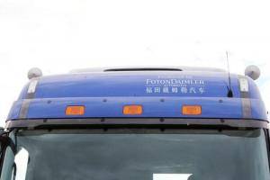 福田 欧曼GTL 6系重卡 430马力 6X4 国五牵引车(BJ4259SNFKB-AA)