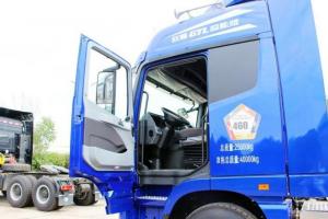 福田 欧曼GTL 6系重卡 430马力 6X4 国五牵引车(BJ4259SNFKB-AA)