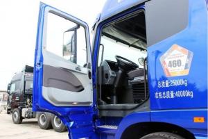 福田 欧曼GTL 6系重卡 430马力 6X4 国五牵引车(BJ4259SNFKB-AA)