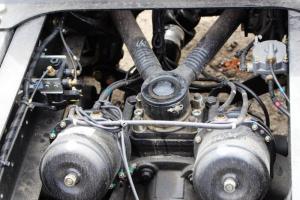 福田 欧曼GTL 6系重卡 430马力 6X4 国五牵引车(BJ4259SNFKB-AA)