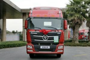 福田 欧曼GTL 6系重卡 超能版 400马力 6X4 国五牵引车(BJ4259SNFKB-AA)