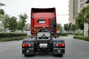 福田 欧曼GTL 6系重卡 超能版 400马力 6X4 国五牵引车(BJ4259SNFKB-AA)