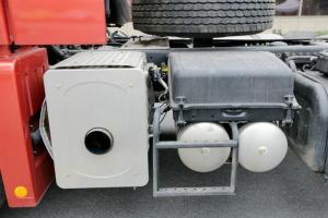 福田 欧曼GTL 6系重卡 超能版 400马力 6X4 国五牵引车(BJ4259SNFKB-AA)