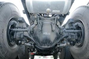 福田 欧曼GTL 6系重卡 超能版 400马力 6X4 国五牵引车(BJ4259SNFKB-AA)