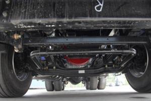 福田 欧曼GTL 9系重卡 超能版 400马力 6X2 国五牵引车(BJ4259SNFKB-AC)