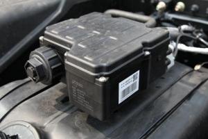 福田 欧曼GTL 9系重卡 超能版 400马力 6X2 国五牵引车(BJ4259SNFKB-AC)