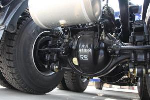 福田 欧曼GTL 9系重卡 超能版 400马力 6X2 国五牵引车(BJ4259SNFKB-AC)