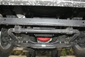 福田 欧曼GTL 6系重卡 超能版 380马力 4X2国五牵引车(BJ4189SLFKA-AA)
