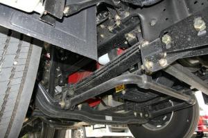 福田 欧曼GTL 6系重卡 超能版 380马力 4X2国五牵引车(BJ4189SLFKA-AA)