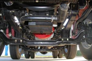 福田 欧曼ETX 6系重卡 430马力 6X2 国五牵引车(BJ4253SNFKB-AE)