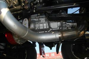 福田 欧曼ETX 6系重卡 430马力 6X2 国五牵引车(BJ4253SNFKB-AE)