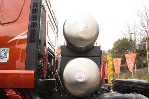 联合卡车 V340重卡 2015款 340马力 6X2 LNG 国五 牵引车(SQR4252N6ZT2-3)
