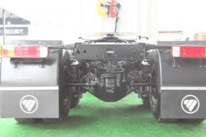 福田 欧曼ETX 6系重卡 380马力 6X4 国五LNG牵引车(BJ4253SNFCB-AC)