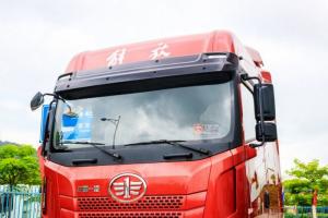 一汽解放青汽 JH6重卡 寒区版 500马力 6X4 国五牵引车(CA4250P25K2T1E5A)
