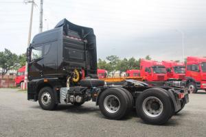 一汽解放青汽 JH6重卡 420马力 6X4国五牵引车(CA4250P25K2T1E5A)