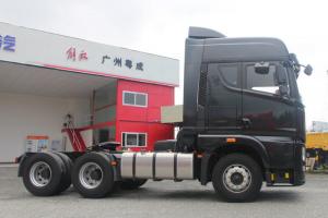一汽解放青汽 JH6重卡 420马力 6X4国五牵引车(CA4250P25K2T1E5A)