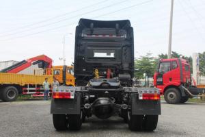 一汽解放青汽 JH6重卡 420马力 6X4国五牵引车(CA4250P25K2T1E5A)