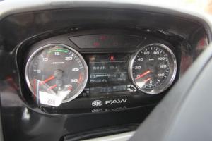 一汽解放青汽 JH6重卡 420马力 6X4国五牵引车(CA4250P25K2T1E5A)