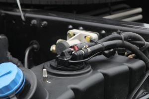 一汽解放青汽 JH6重卡 420马力 6X4国五牵引车(CA4250P25K2T1E5A)