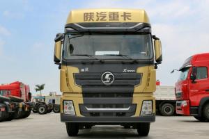 陕汽重卡 德龙X3000 460马力 6X4 国五牵引车(SX4250XC4Q)