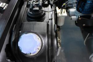 庆铃 五十铃巨咖 460马力 6X4 国五 牵引车(QL4250W2NCZ)