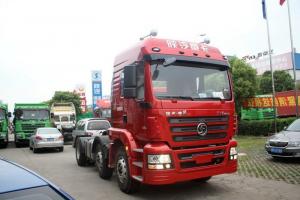 陕汽重卡 德龙新M3000 300马力 4X2 国五牵引车(SX4180MB1)