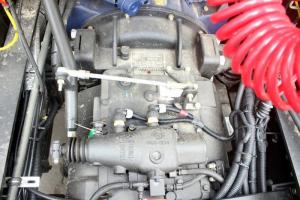 陕汽重卡 德龙新M3000 轻量化版 310马力 4X2 国四牵引车(SX4186GN361)