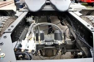 陕汽重卡 德龙新M3000 轻量化版 310马力 4X2 国四牵引车(SX4186GN361)