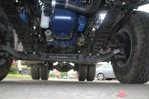 陕汽重卡 德龙新M3000 轻量化版 310马力 4X2 国四牵引车(SX4186GN361)